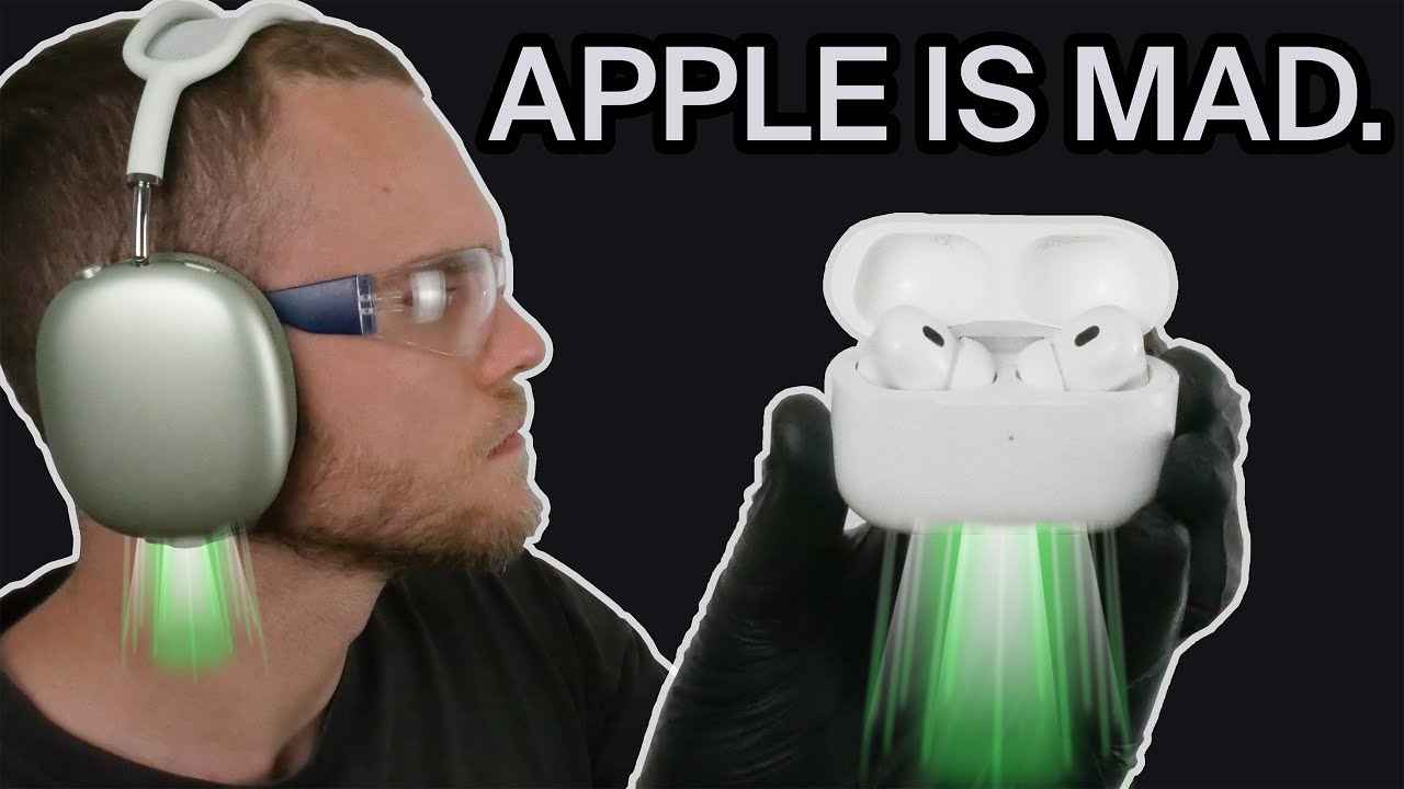 USB-C на ЛЮБЫХ AirPods — за 10 секунд
