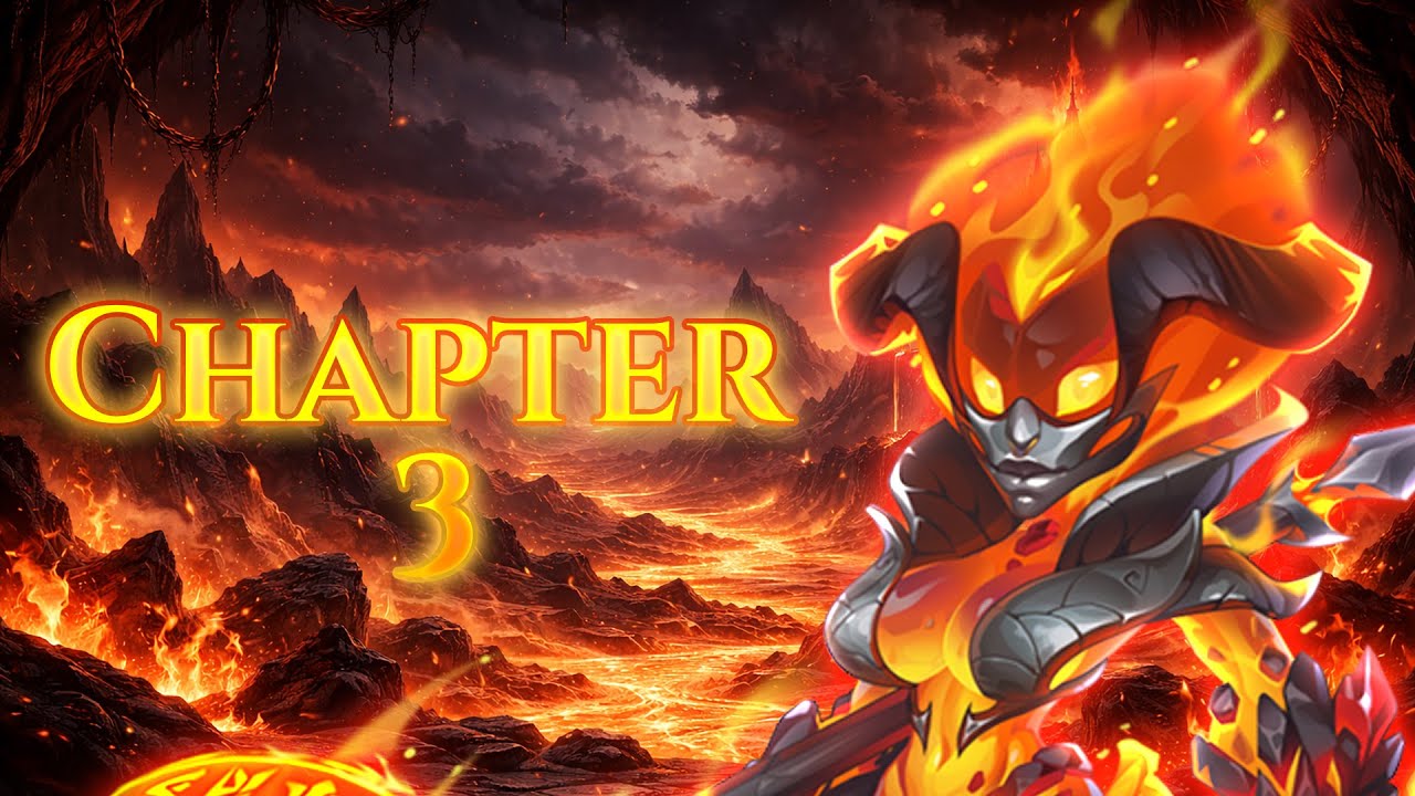 Hero Wars Asherona Event Chapter 3 - Embers of the Past