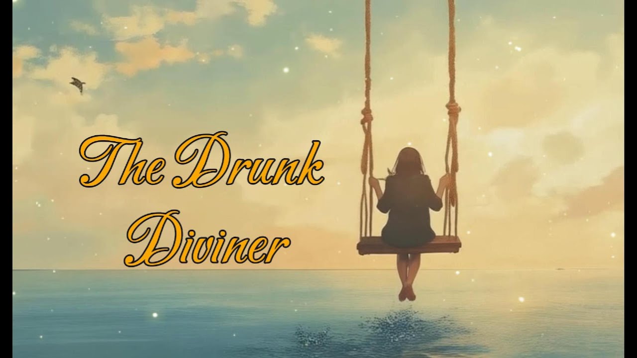 The Drunk Diviner | Celtic Music for Peaceful Sleep – Magical Fantasy Music