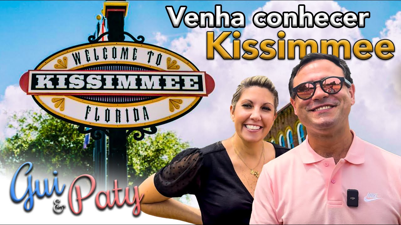 Descubra o Cora&ccedil;&atilde;o de Kissimmee: Um Passeio pelo Centro da Cidade