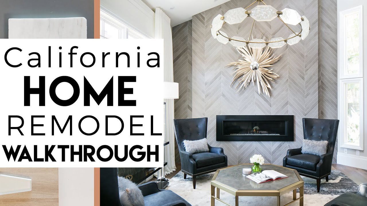 Interior Design | Del Mar Home Remodel!