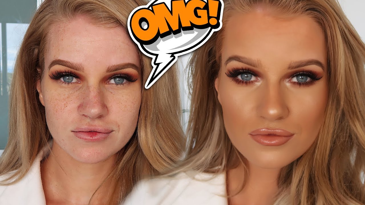 FACEBOOK AD FOUNDATION | Extreme full coverage ??? Phoera Foundation