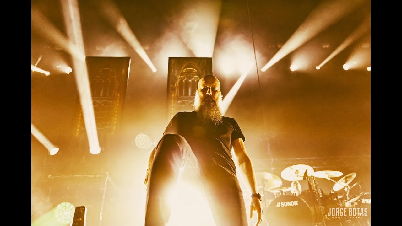 Meshuggah - Demiurge@ Lisboa 2023