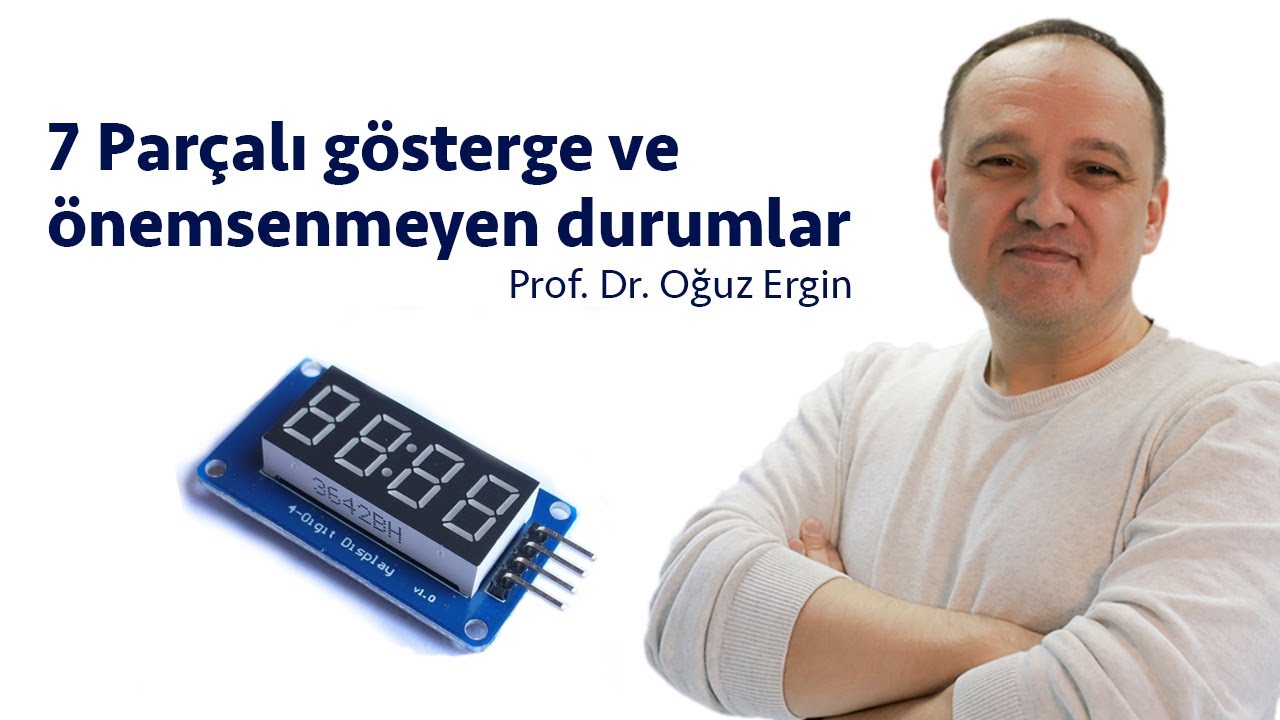 7 Parçalı Gösterge ve Önemsenmeyen Durumlar