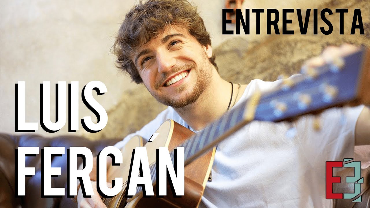 ☸️ ENTREVISTA a Luis Fercán - Cantautor Indie! ☸️