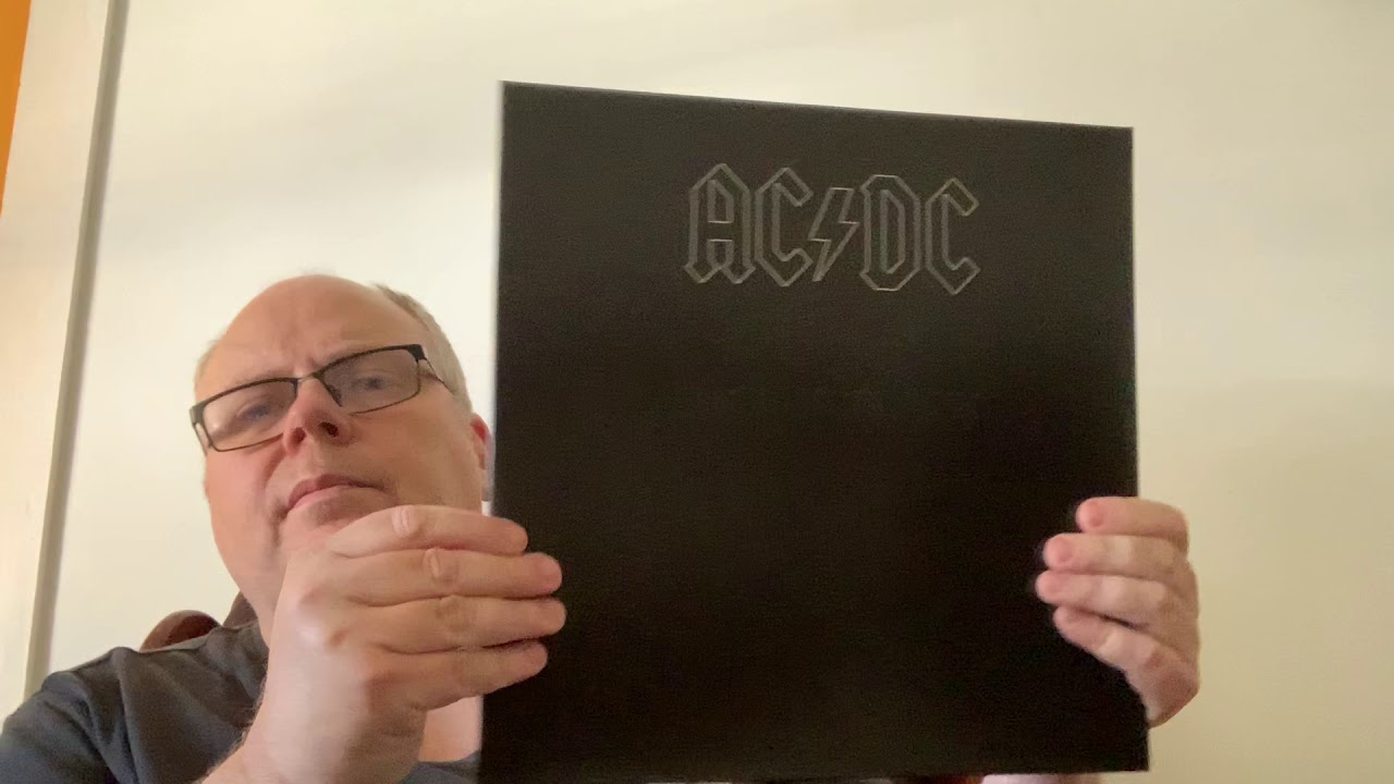 AC/DC Vinyl Collection