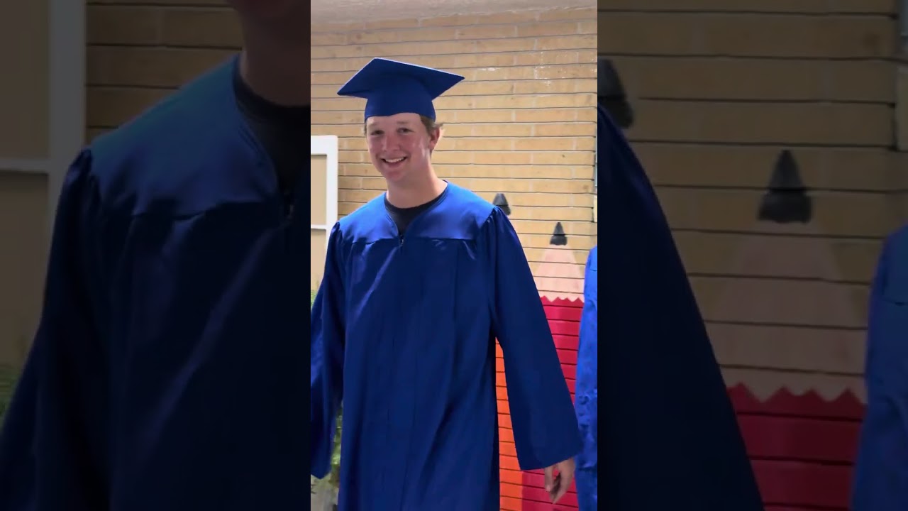 NHS 2025 Senior Walk @ NES