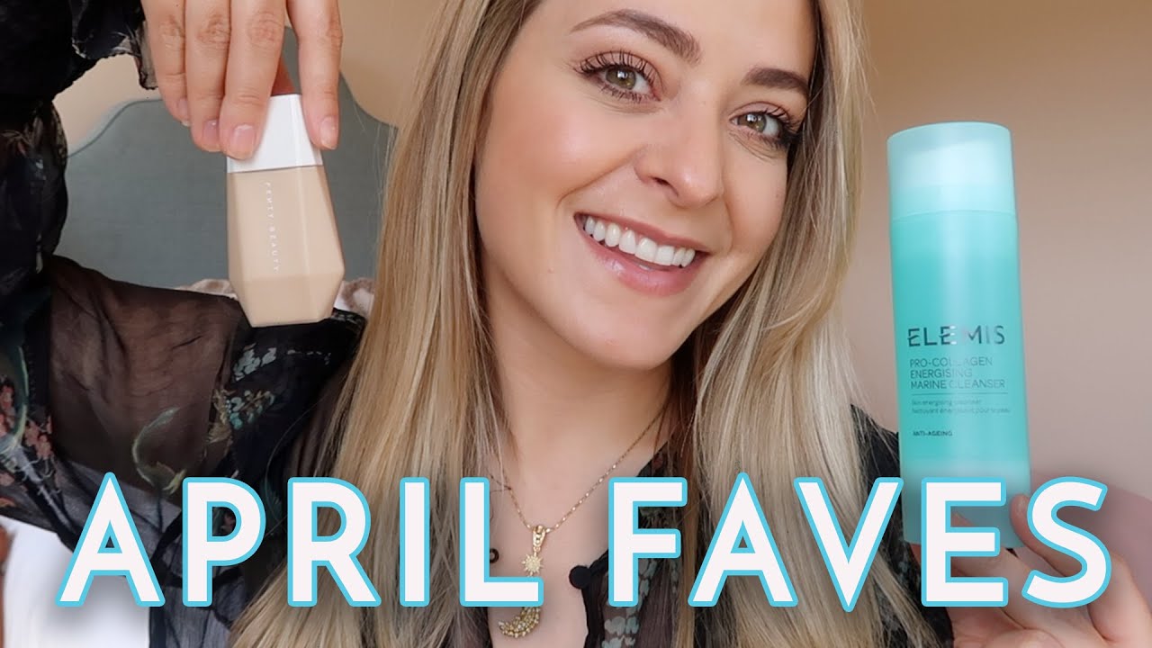APRIL Favourites | Fleur De Force