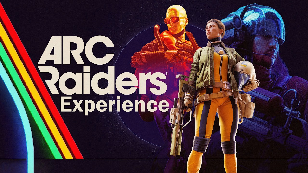 Опыт Arc Raiders