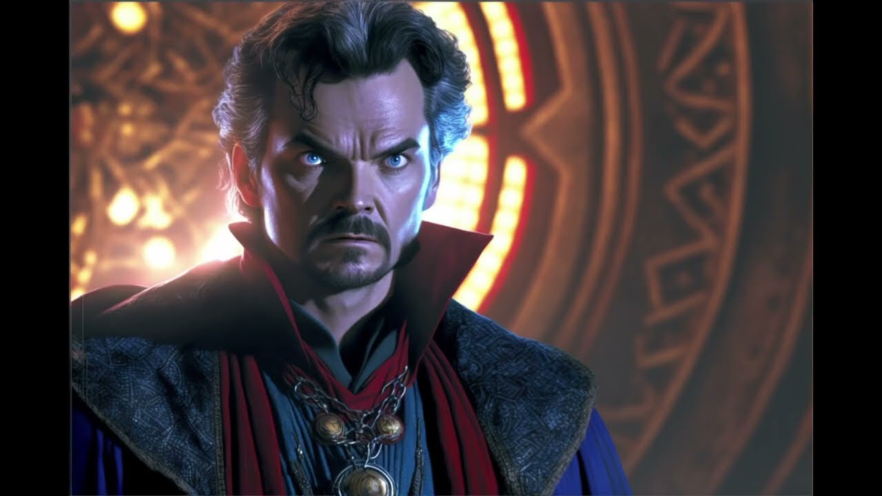 Marvel's Midnight Sons as an 80s Dark Fantasy Film