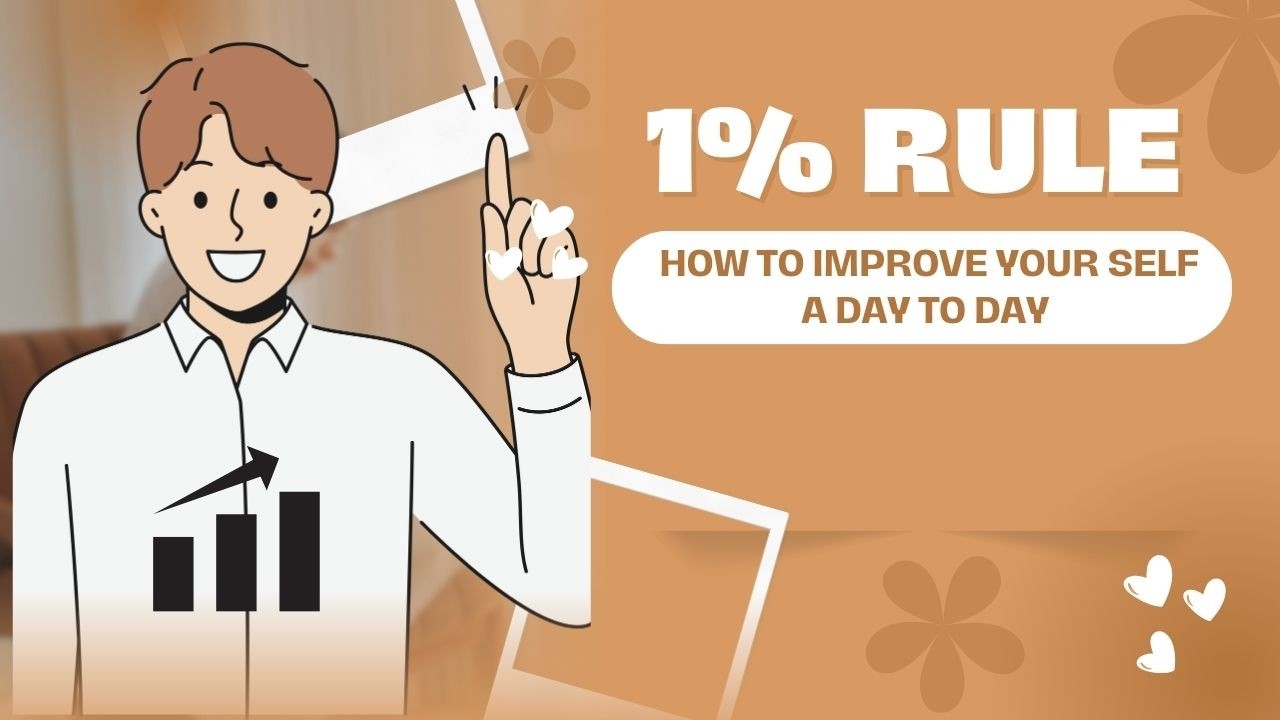 1% Better Every Day – The Secret to Self Improvement#SelfImprovement #Motivation