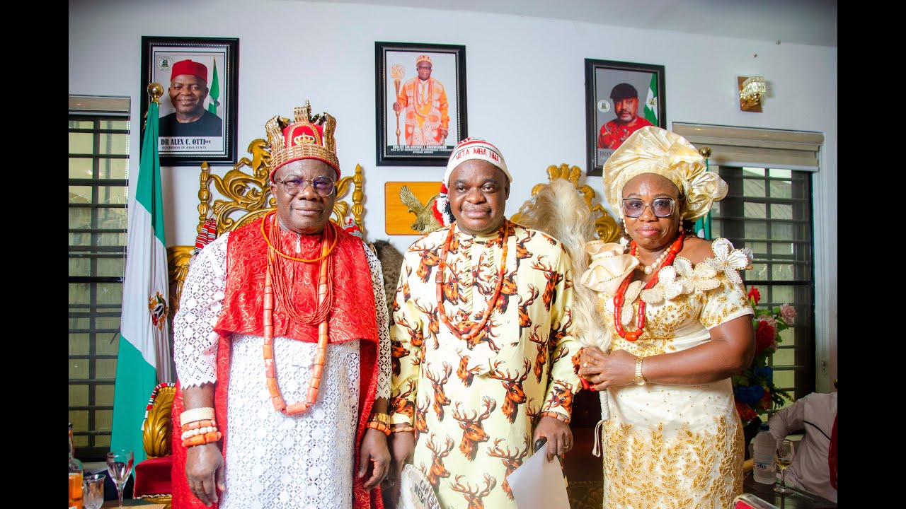 CHIEF STANLEY DAVID EKELEME