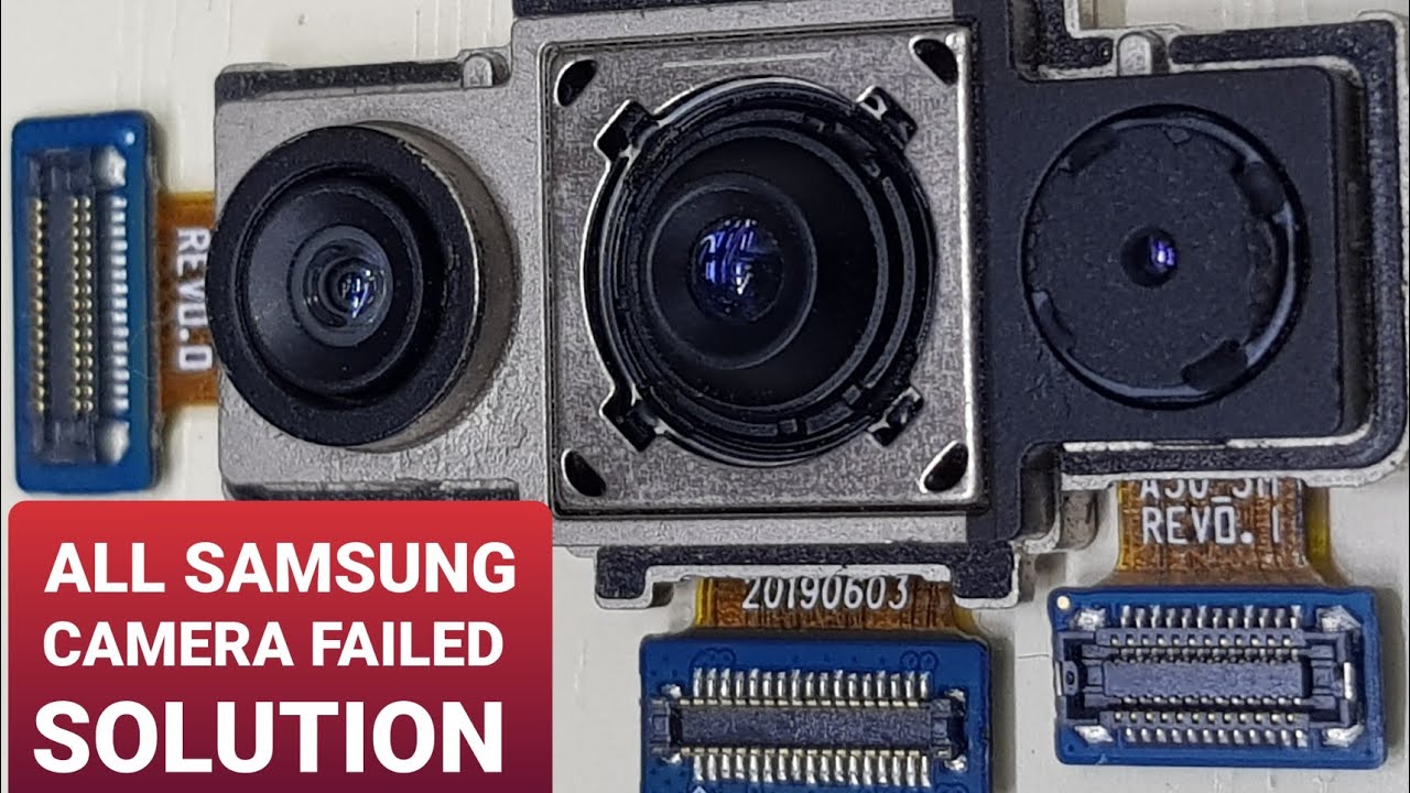 SAMSUNG A50S CAMERA FAILED SOLUTION %💯 / सभी सैमसंग कैमरा FAILED समस्या का समाधान