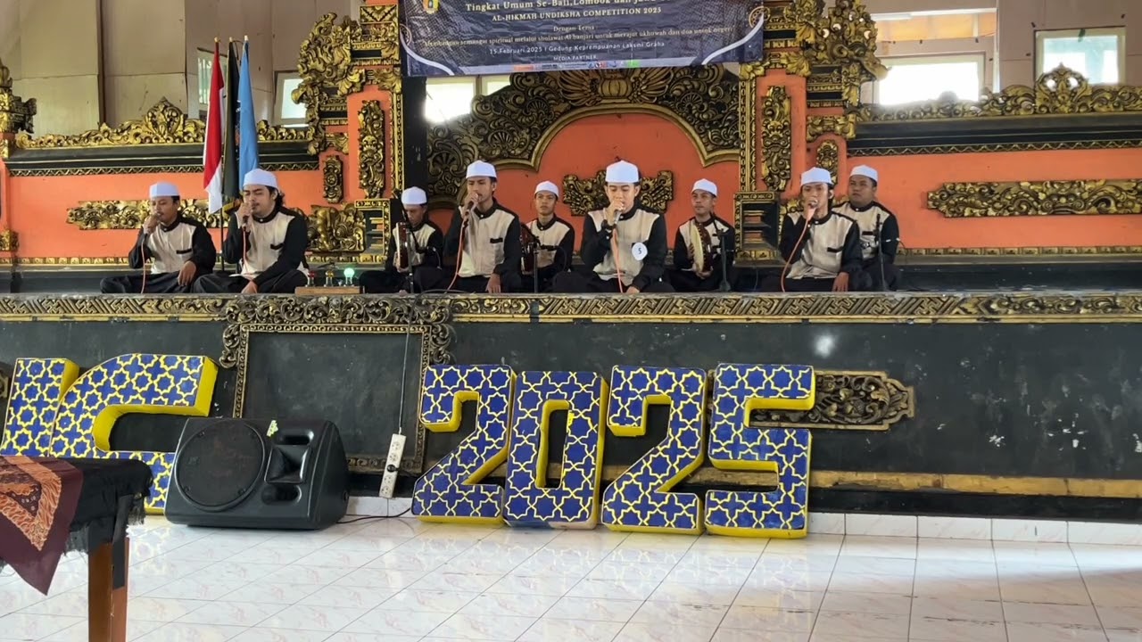 TWI Gilimanuk (Lombok) Core_Fesban Undiksha Singaraja Bali Shil Ya Nabi (Nahawan) Nurul Huda WalHaq