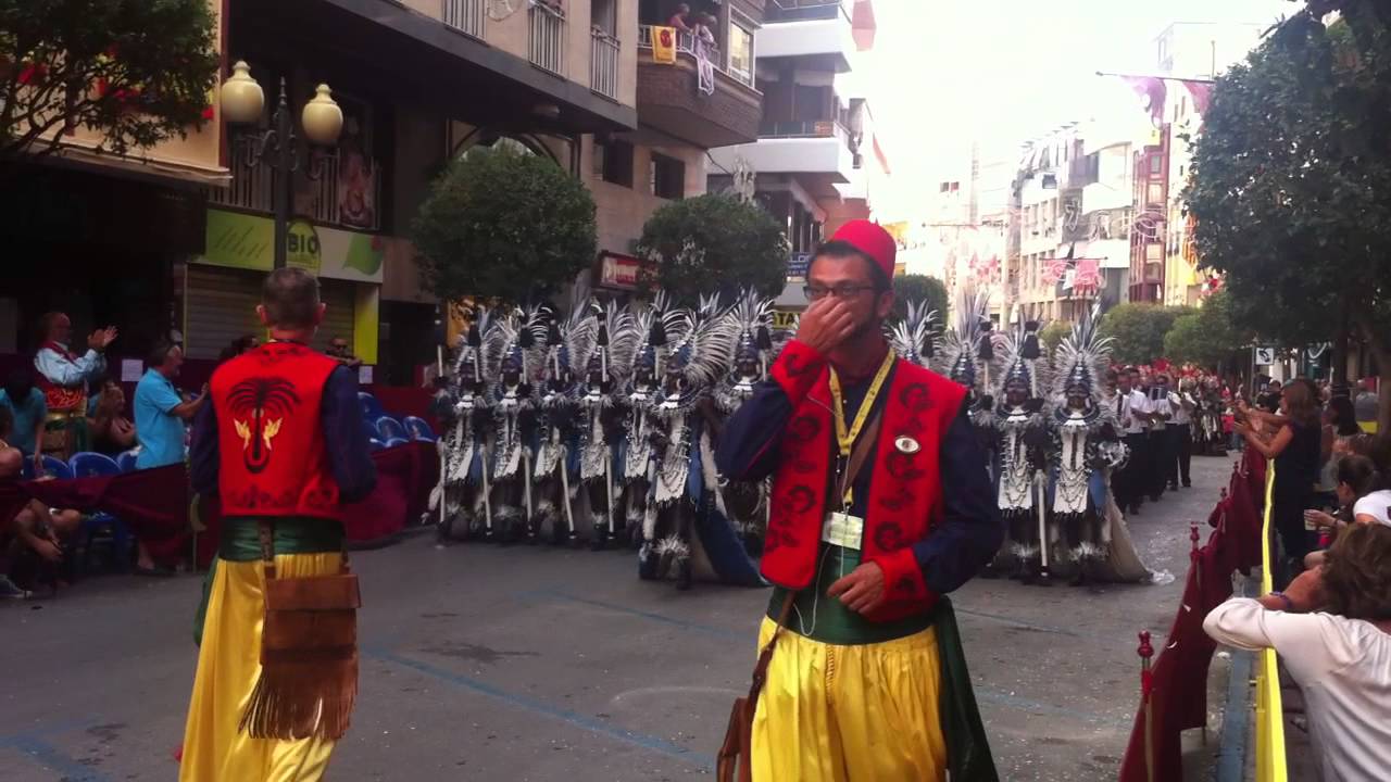 2014 Alyadidas La Entrada Villena