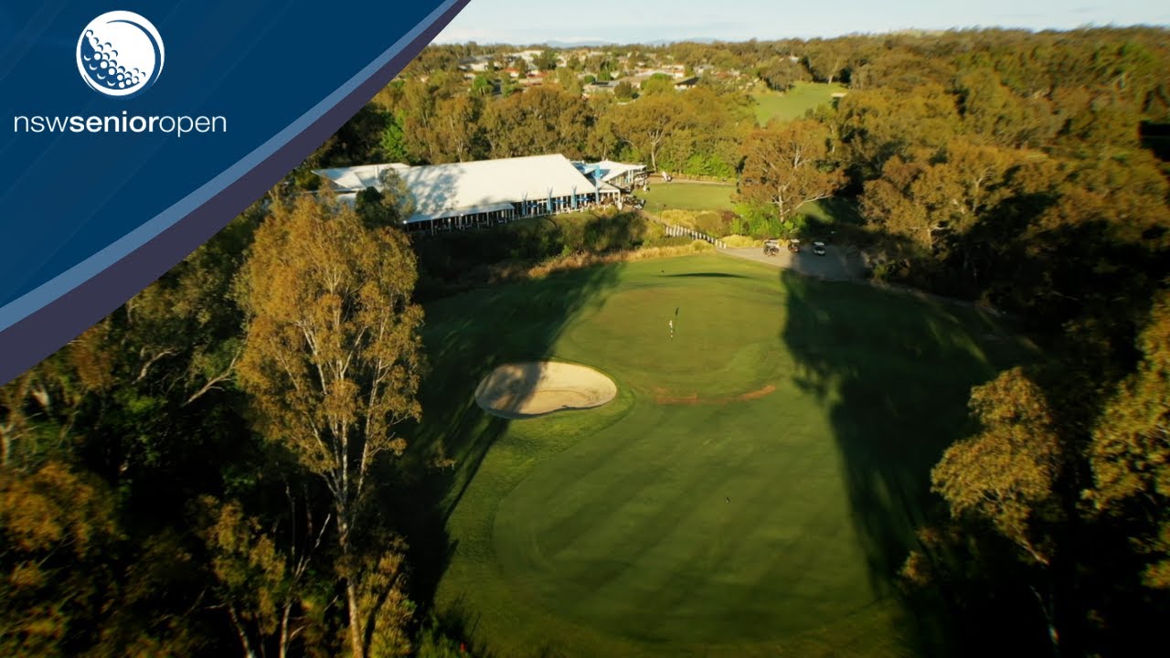 NSW Senior Open | Final Round Underway