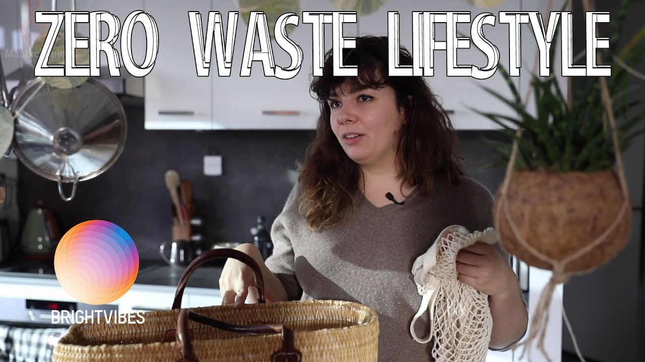 How to live a zero waste lifestyle