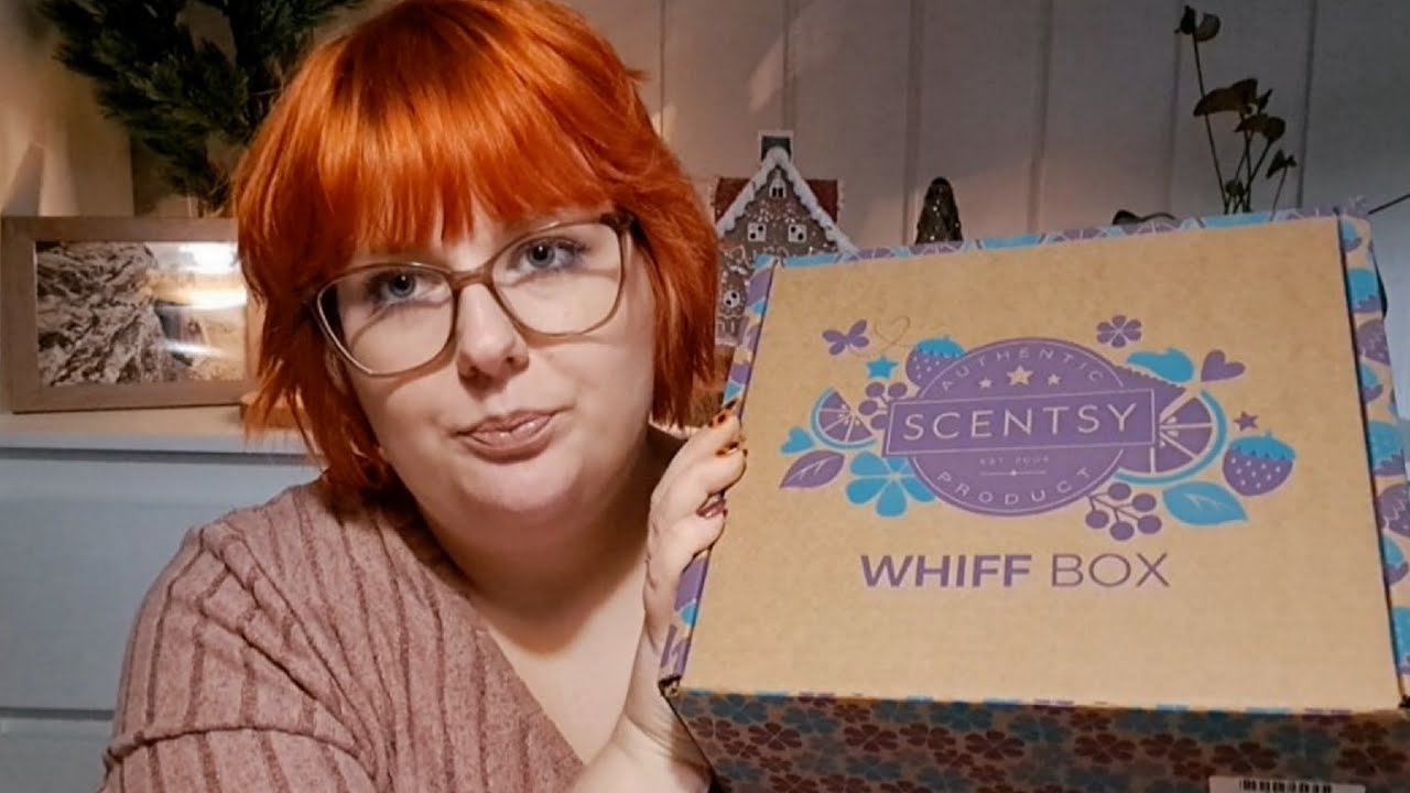 Whiffbox Dezember und Partybestellung auspacken ⭐️🩷