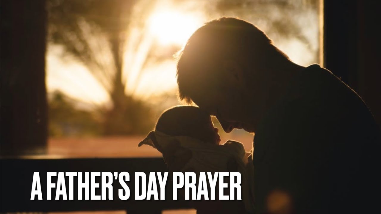 A Father’s Day Prayer