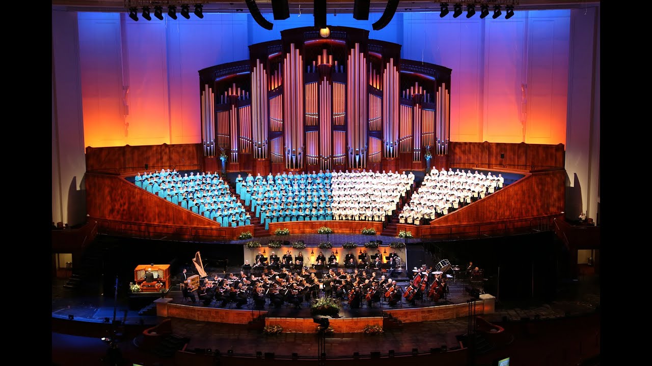 Recording Choir and Orchestra with Royer Ribbons