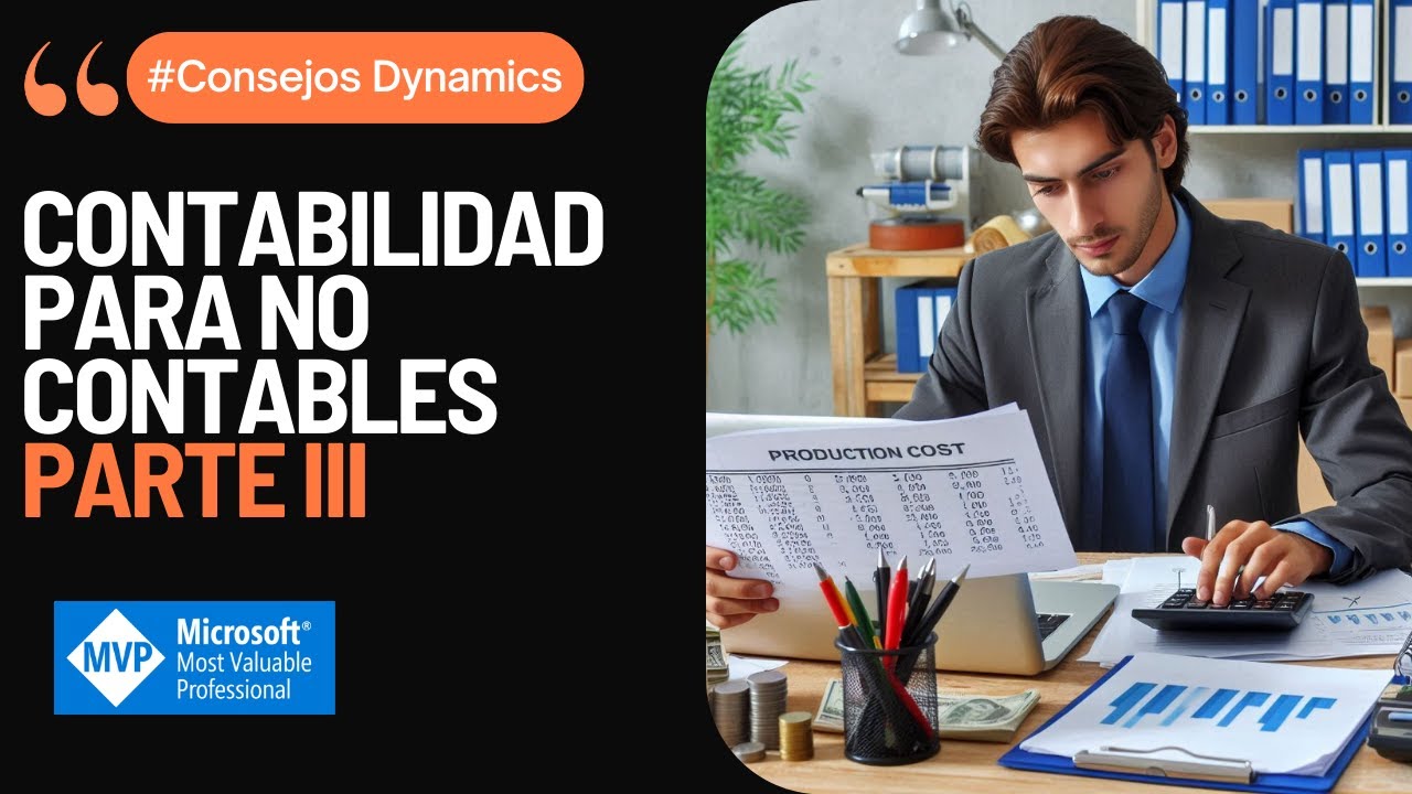 Contabilidad para no contables - Parte 3