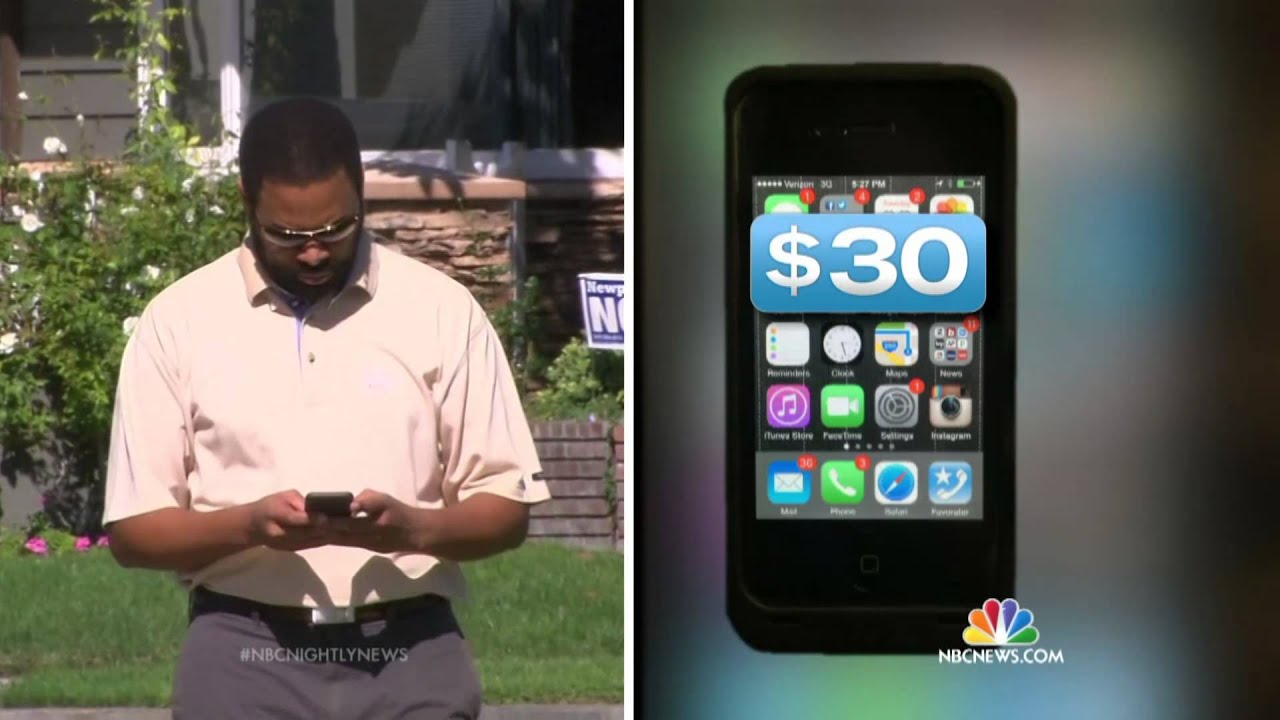 AT&T Unlimited Data Plans Misleading | NBC News