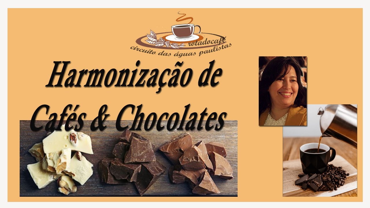 Harmonização de Cafés com Chocolates #cafechocolate #harmonização #cafeespecial #chocolate