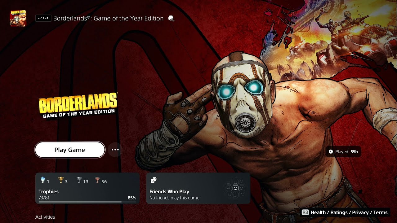 Playthrough 2 DLC4 SDU | Borderlands 1 GOTY | Day 16 Trying to 100% EVERY Borderlands Game on PS5