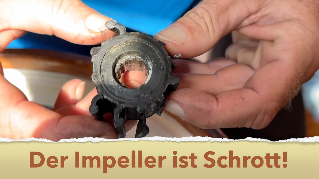 Fehlersuche am überhitzten Motor