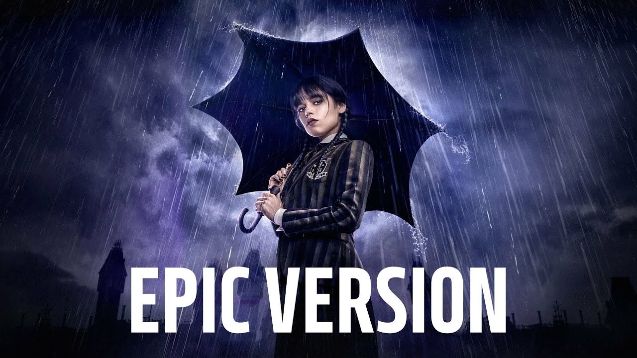 Lady Gaga - Bloody Mary | EPIC Version (Wednesday Cover)