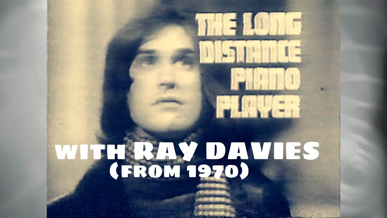 RAY DAVIES (The Kinks) - 