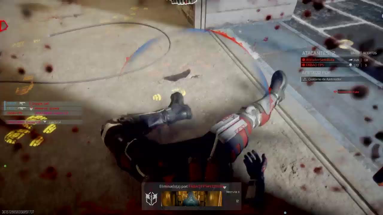 Transmissão ao vivo do PS4 de MK O BRABO