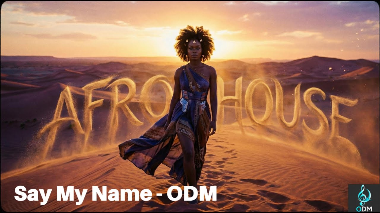 Say My Name - Energetic Afrobeat 2026 | Modern Afro Fusion Mix