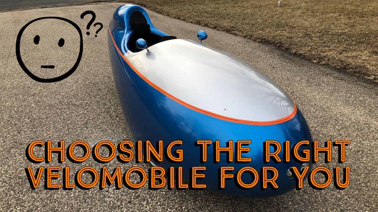 How to choose and buy a velomobile in the US