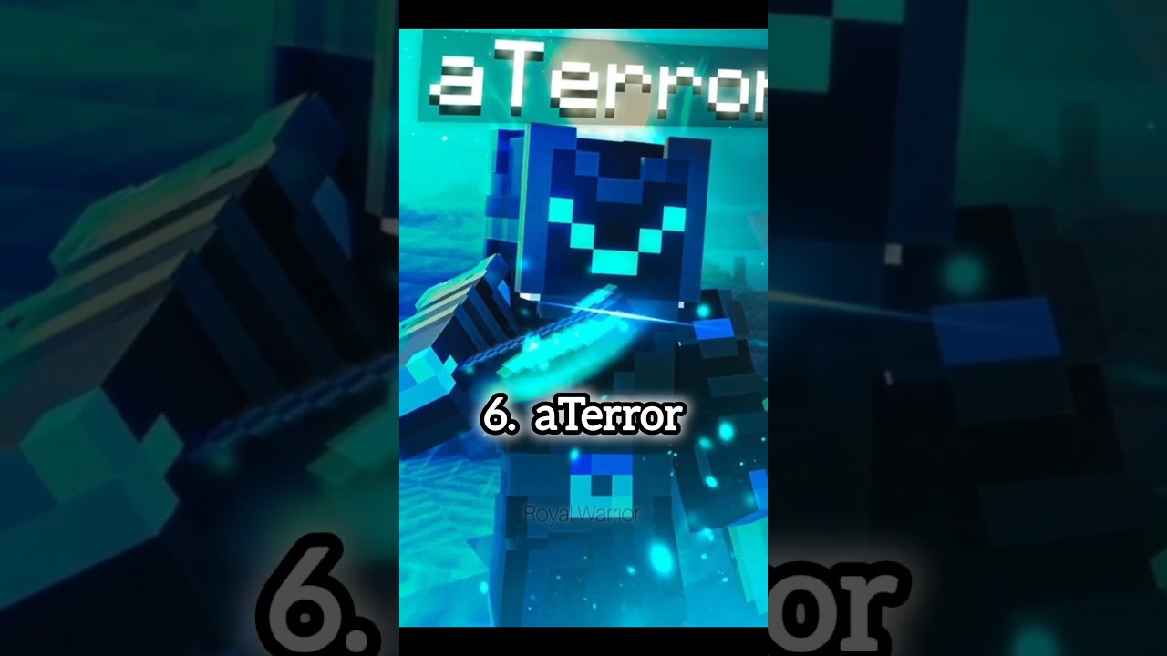 Top 10 Deadliest MINECRAFT Players In INDIA || India's Deadliest MINECRAFT Players  #minecraft