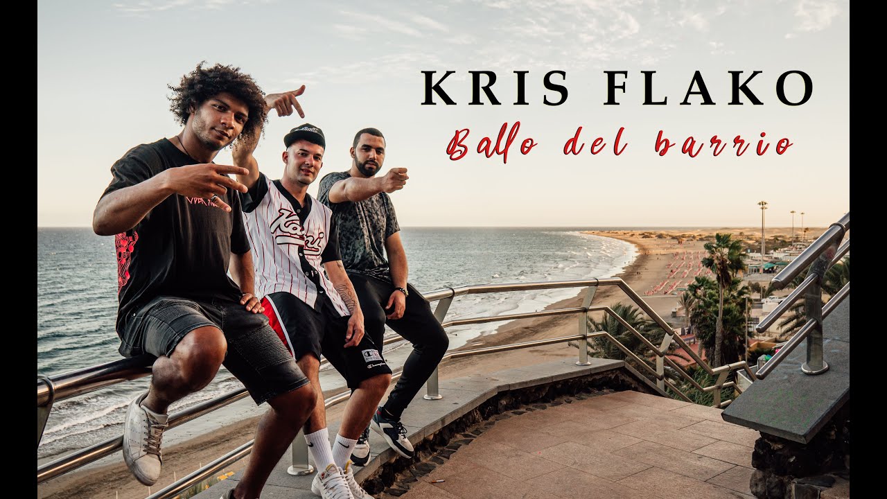 KRIS FLAKO - BALLO DEL BARRIO