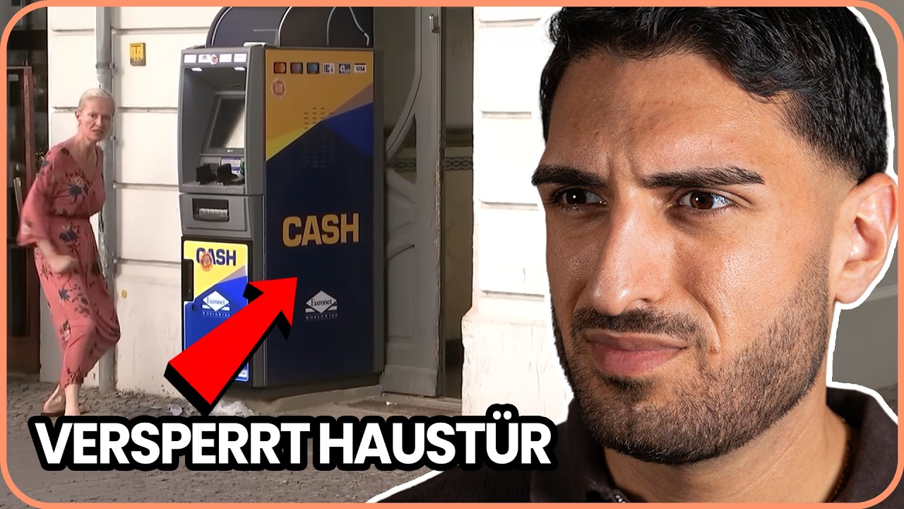 So etwas gibt es nur in Deutschland
