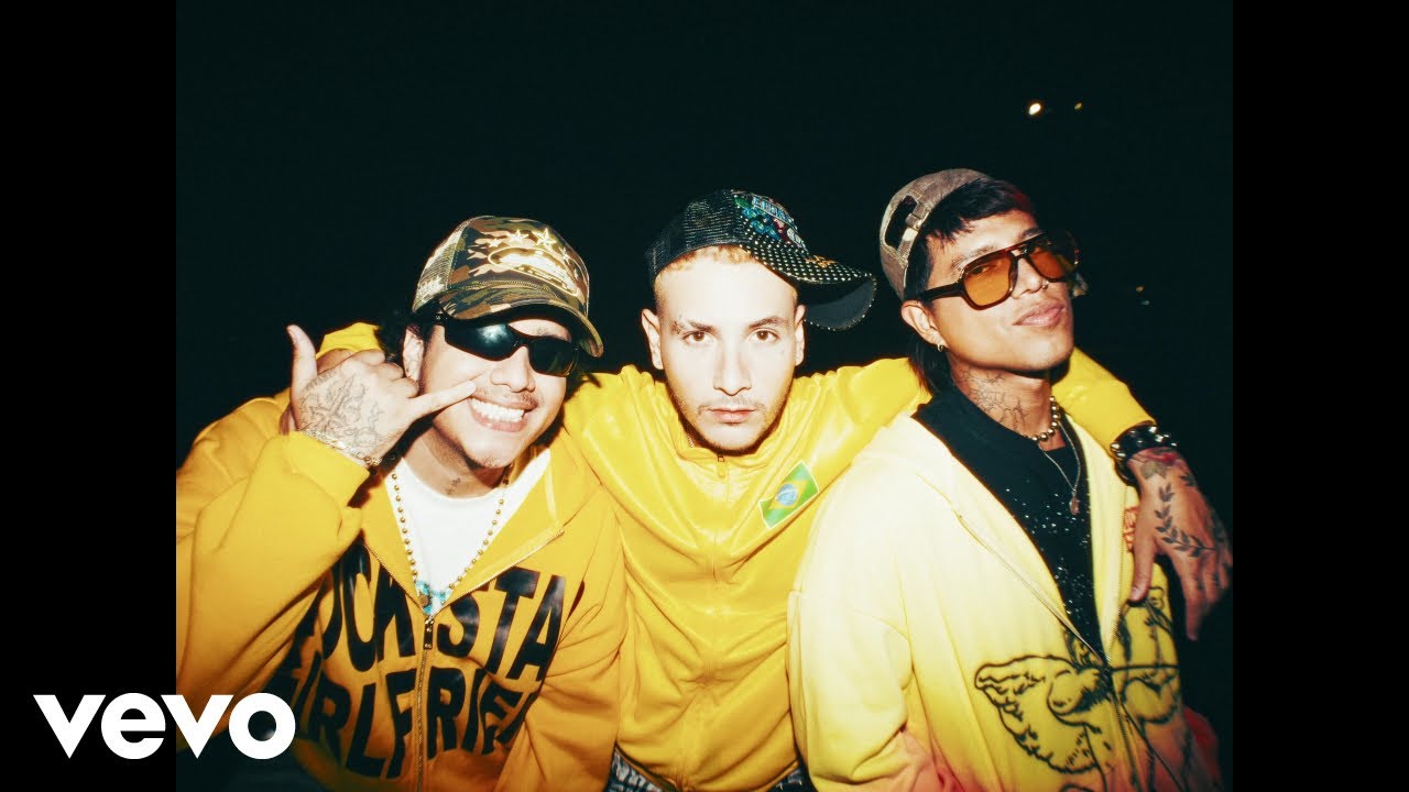 BROKIX - EASY MONEY (Official Video)