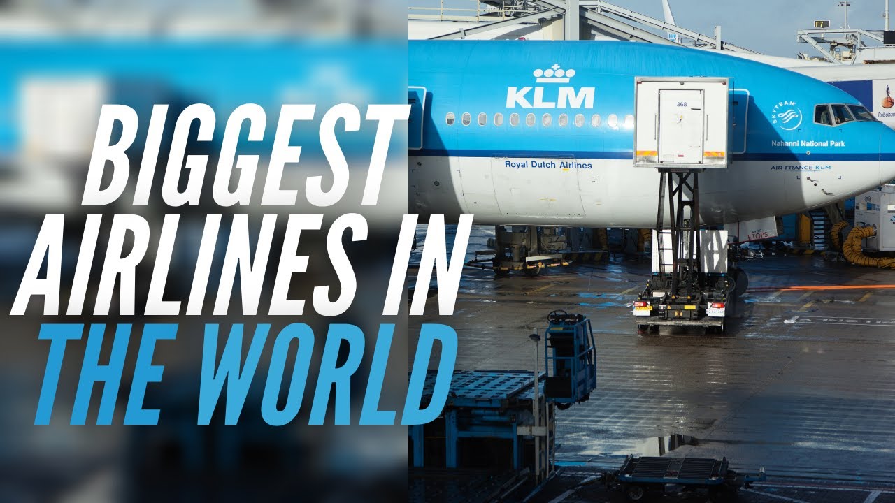 The World's Top 10 Airlines - The Worlds Top 10 Airlines - Best Airline In The World Video