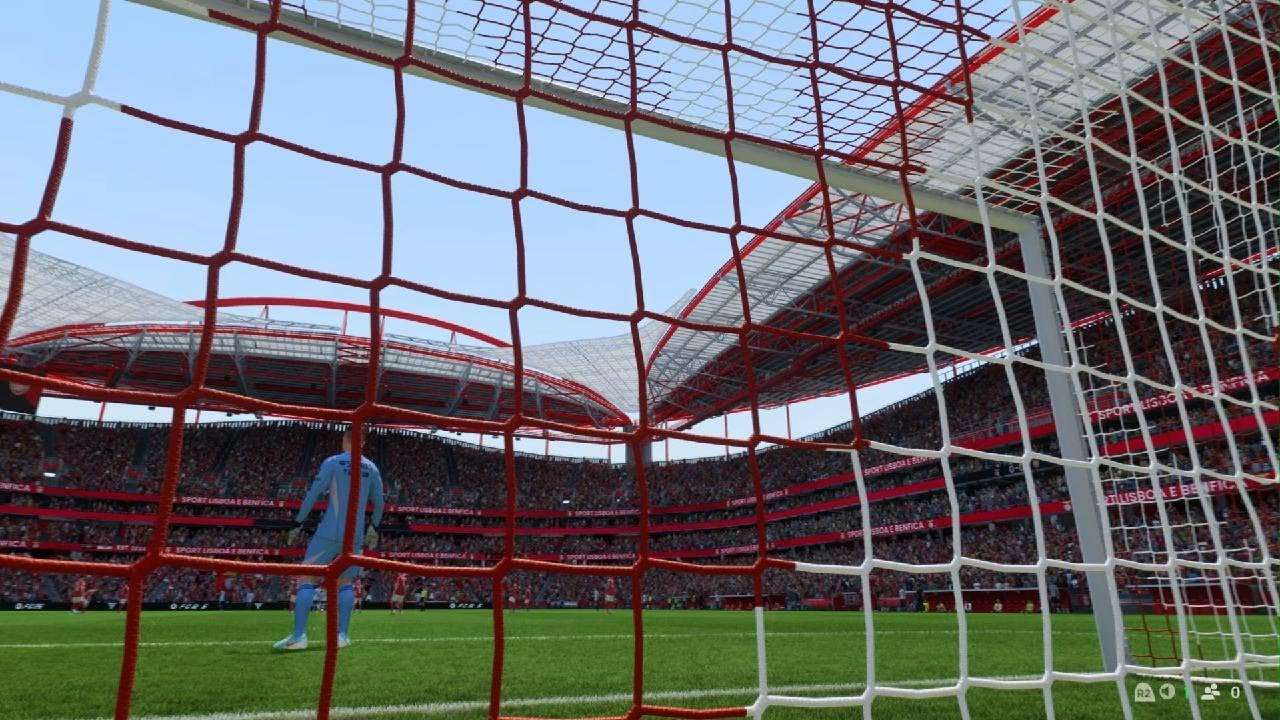 FC 25 Seasons - BEN vs ARS (full game)