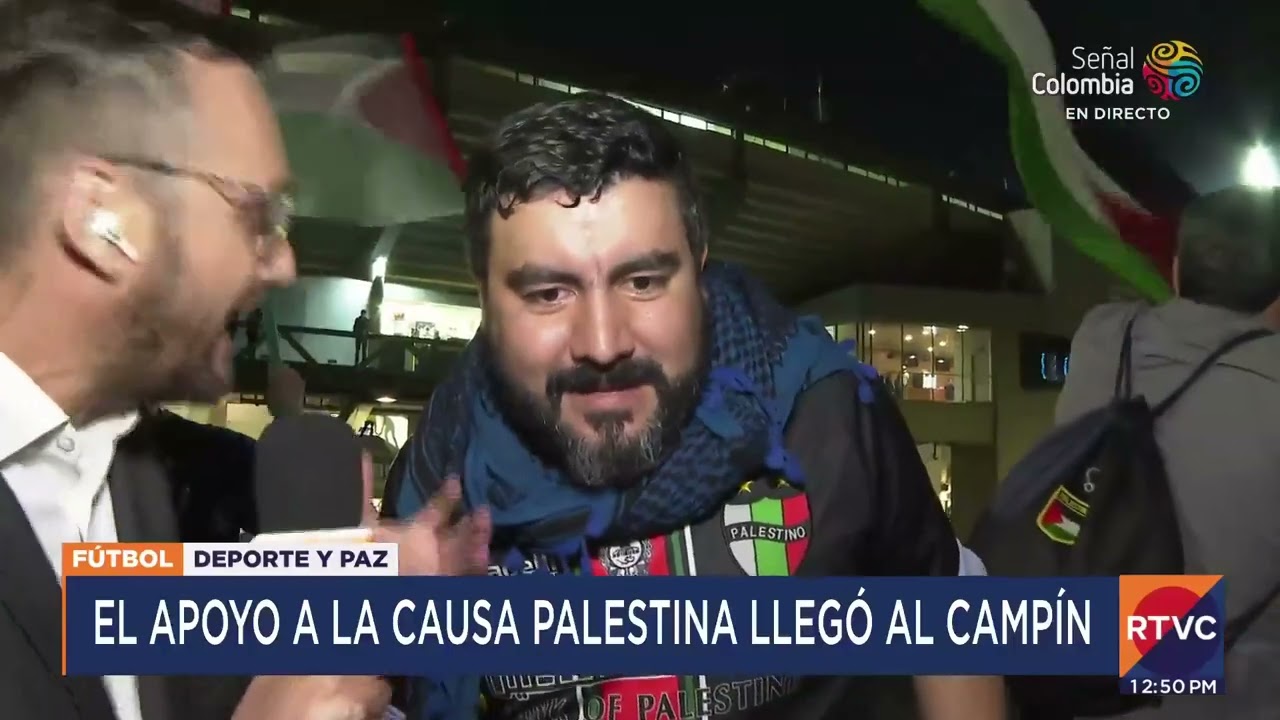 Barrismo social fue expresa fuera del Estadio Nemesio Camacho el Camp&iacute;n | RTVC Noticias