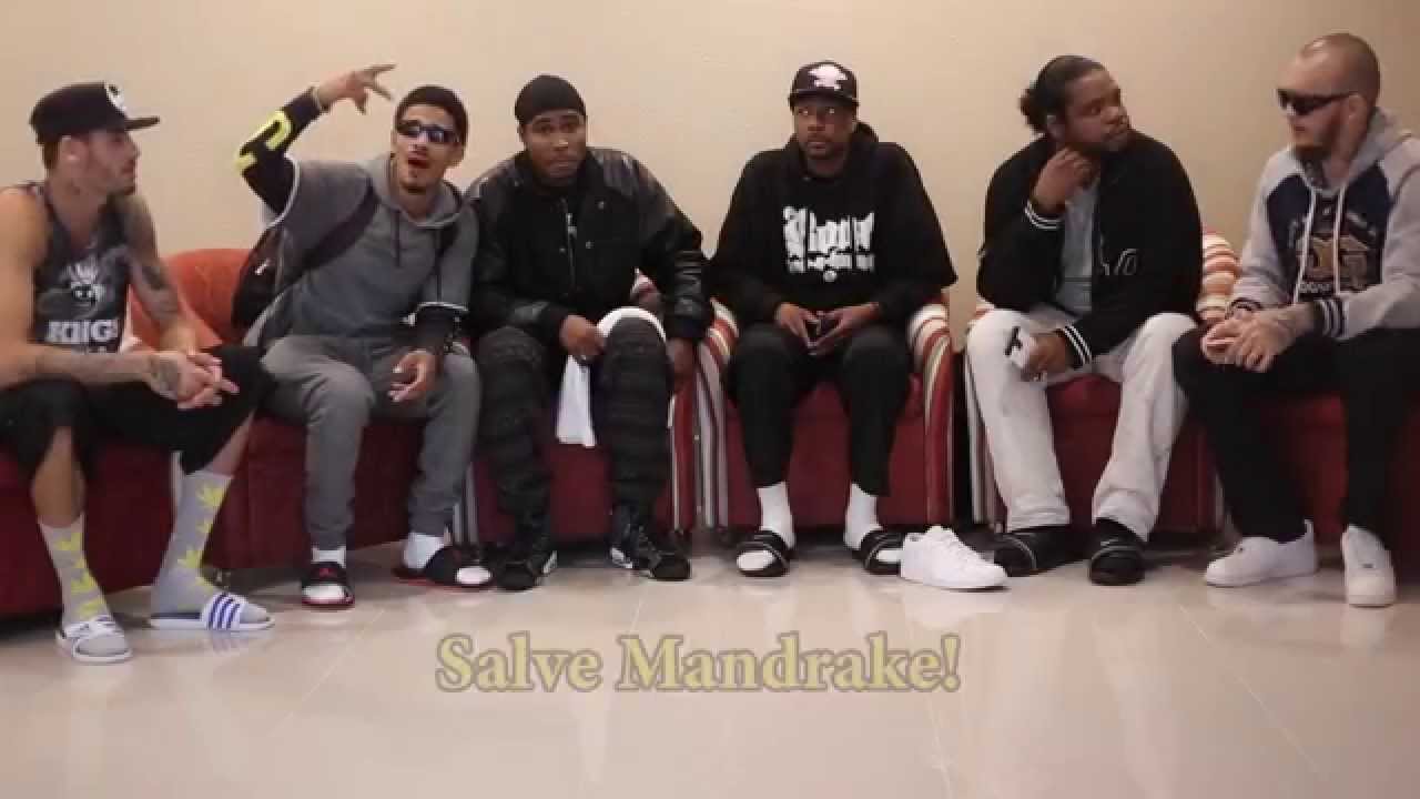 Entrevista exclusiva: Bone Thugs-N-Harmony no Brasil [PT-BR]