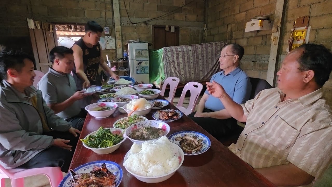 51 Xyoo Mam Rov Qab Tau Noj Nqaij Nploos 