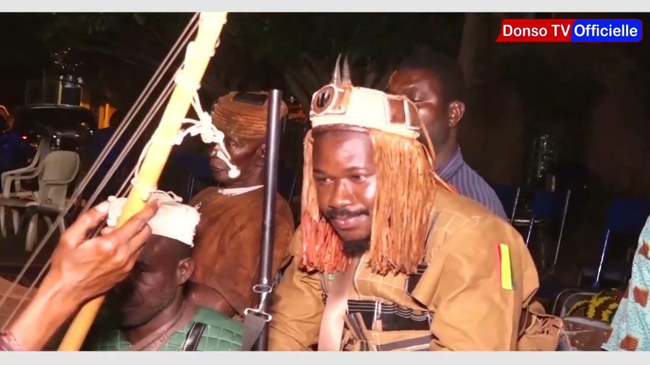 yoro Sidib&eacute; face Fille de Issa KEITA