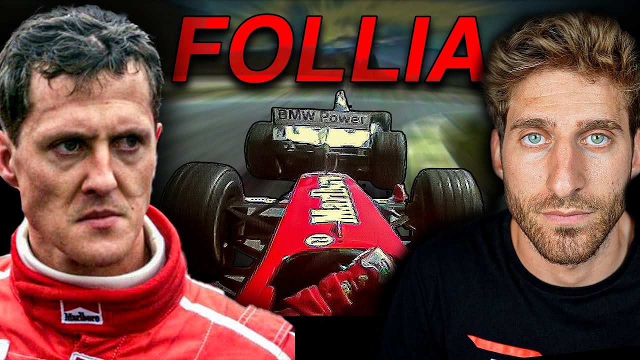 IL PIÙ GROSSO SBAGLIO di Michael Schumacher