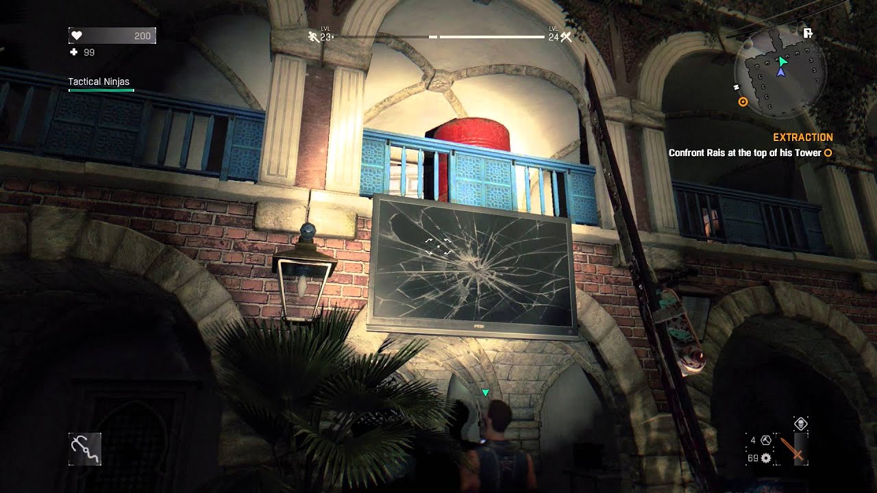 Dying Light | Funny Moments IM A ZAMBIE!!