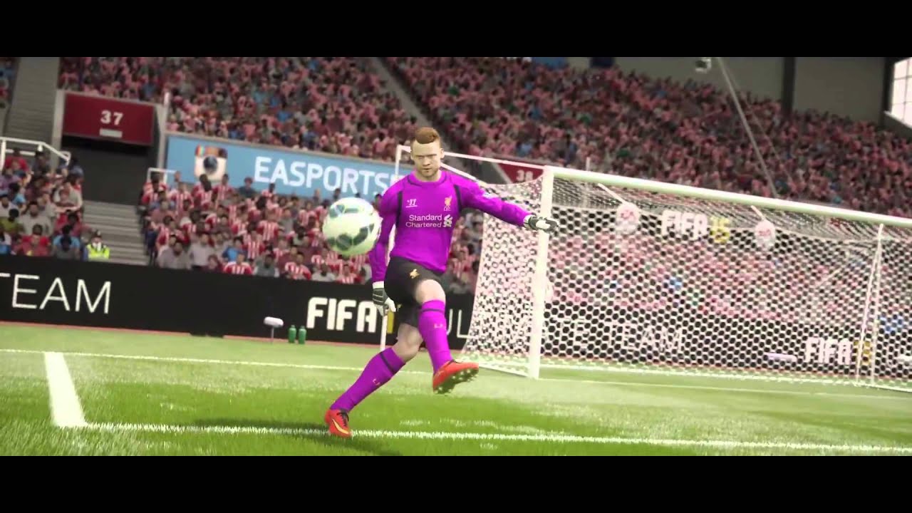 FIFA 15 - Trailer