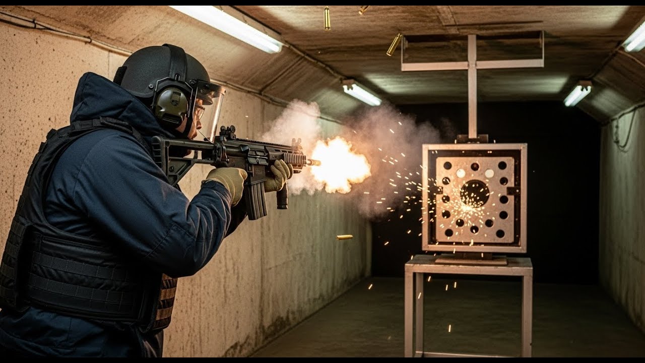 How It's Made: The G36 Assault Rifle | Advanced Military Manufacturing
