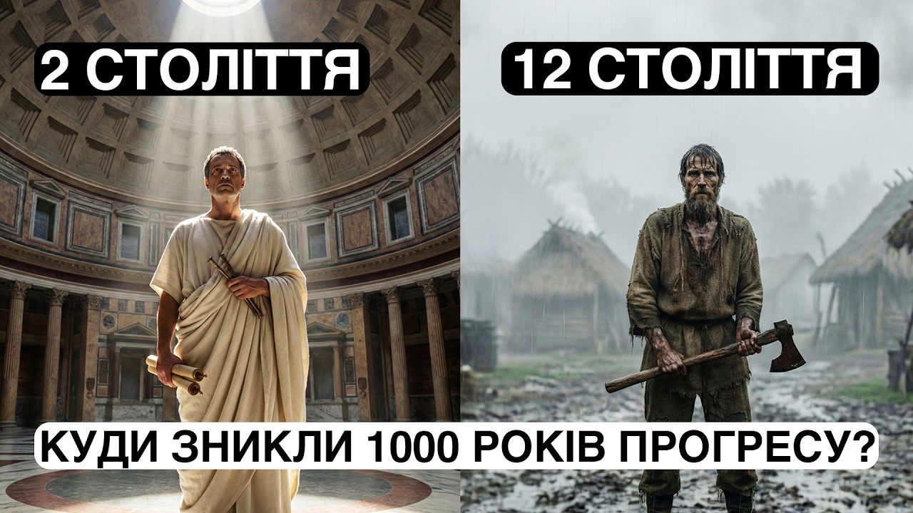 Чому ШІ страшніший за легіони варварів? Як людство втрачає технології | WAS