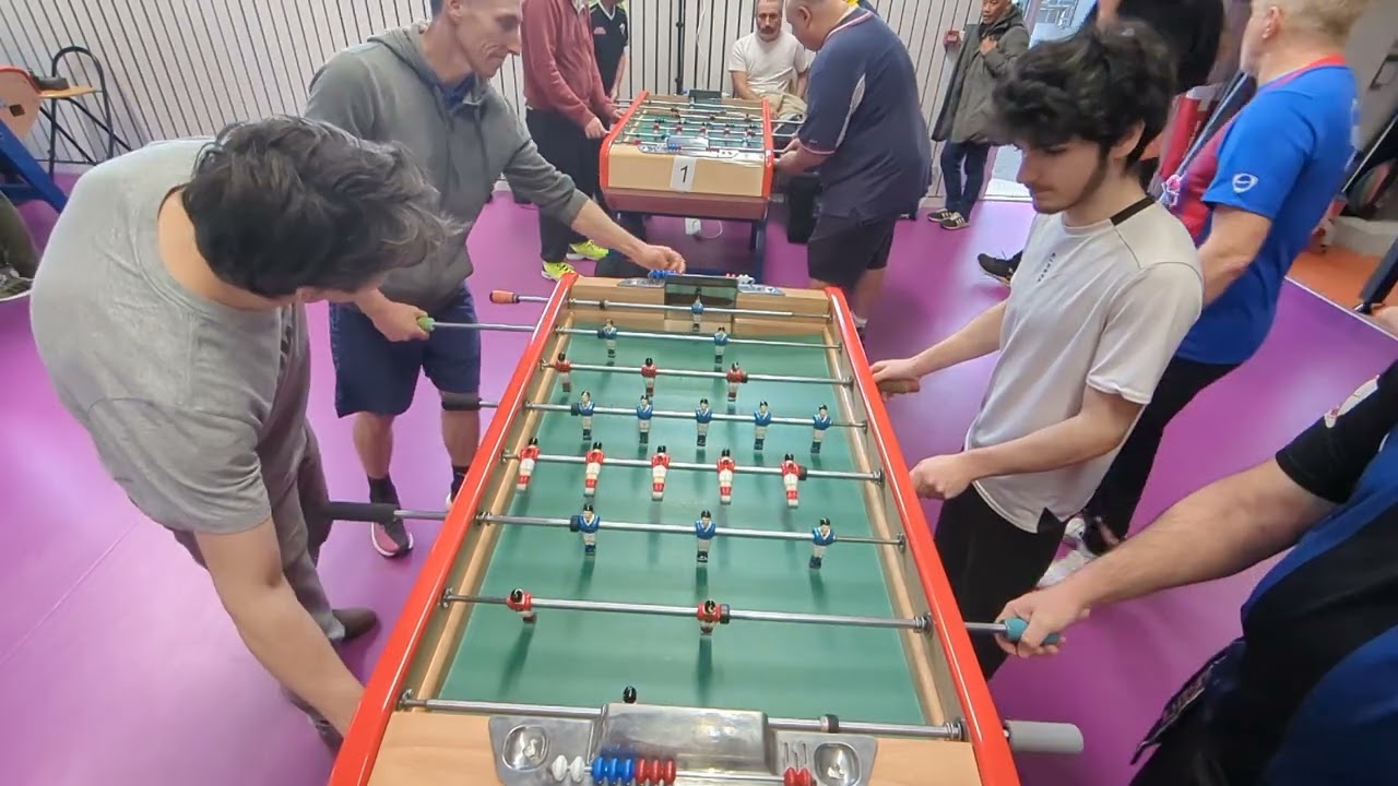 OPEN LOISIR CLASSIC ST HERBLAIN 02/26 - OD Qualif T3 - LEGRAND-DEBAUGE/MOUNIER vs FIOLLEAU/LOAREC